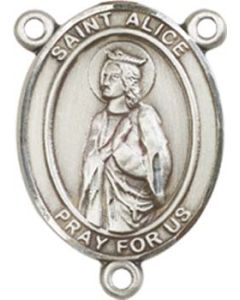 Saint Alice 8248CTR - 3/4 x 1/2 Rosary Center