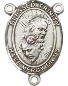 Blessed Trinity 8249CTR - 3/4 x 1/2 Rosary Center