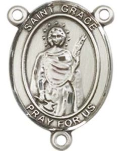 Saint Grace 8255CTR - 3/4 x 1/2 Rosary Center