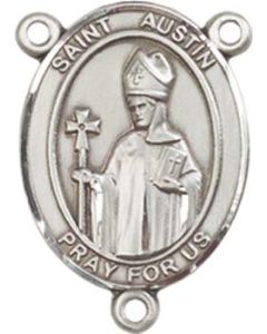 Saint Austin 8256CTR - 3/4 x 1/2 Rosary Center