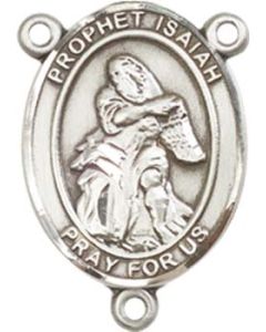 Saint Isaiah 8258CTR - 3/4 x 1/2 Rosary Center