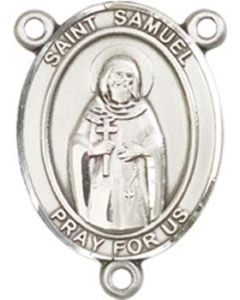 Saint Samuel 8259CTR - 3/4 x 1/2 Rosary Center
