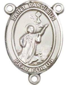 Saint Tarcisius 8261CTR - 3/4 x 1/2 Rosary Center