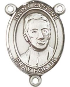 Saint Eugene de Mazenod 8266CTR - 3/4 x 1/2 Rosary Center