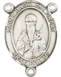 Saint Basil the Great 8275CTR - 3/4 x 1/2 Rosary Center