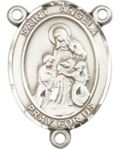 Saint Angela Merici 8284CTR - 3/4 x 1/2 Rosary Center