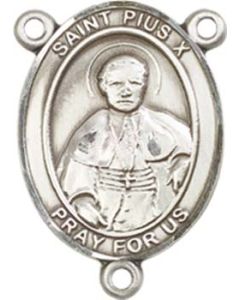 Saint Pius X 8305CTR - 3/4 x 1/2 Rosary Center
