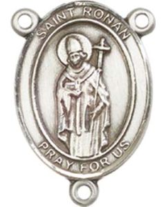 Saint Ronan 8315CTR - 3/4 x 1/2 Rosary Center