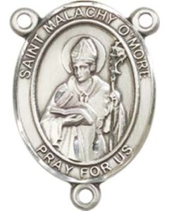 Saint Malachy O'More 8316CTR - 3/4 x 1/2 Rosary Center