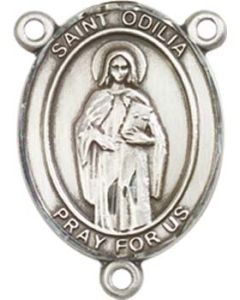 Saint Odilia 8319CTR - 3/4 x 1/2 Rosary Center