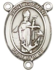 Saint Clement 8340CTR - 3/4 x 1/2 Rosary Center