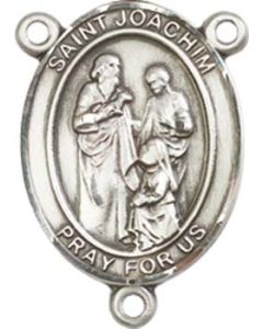 Saint Joachim 8348CTR - 3/4 x 1/2 Rosary Center