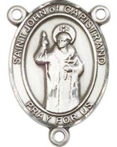 Saint John of Capistrano 8350CTR - 3/4 x 1/2 Rosary Center
