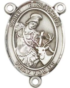 Saint Eustachius 8356CTR - 3/4 x 1/2 Rosary Center