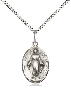 Immaculate Conception 84-100 - 5/8 x 3/8