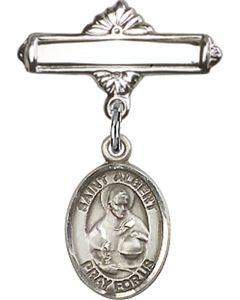St Albert the Great Baby Badge - 9001/0730