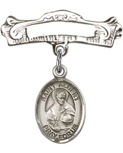 St Albert the Great Baby Badge - 9001/0732