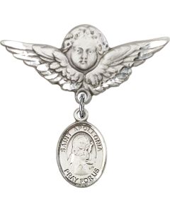 St Apollonia Baby Badge - 9005/0733