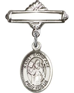 St Boniface Baby Badge - 9009/0730