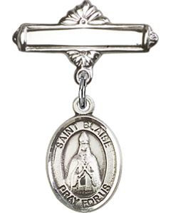 St Blaise Baby Badge - 9010/0730