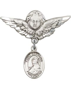 St Benjamin Baby Badge - 9013/0733