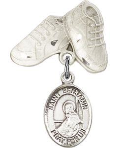 St Benjamin Baby Badge - 9013/5923