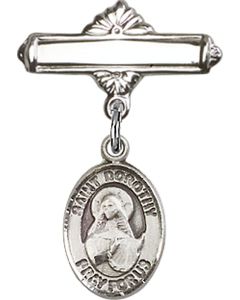 St Dorothy Baby Badge - 9023/0730