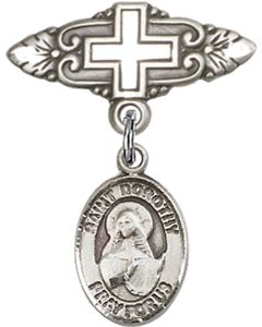 St Dorothy Baby Badge - 9023/0731