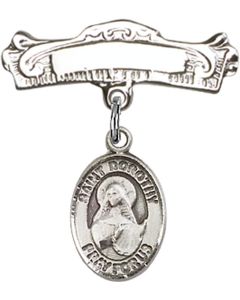 St Dorothy Baby Badge - 9023/0732