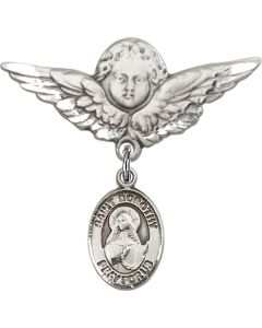 St Dorothy Baby Badge - 9023/0733