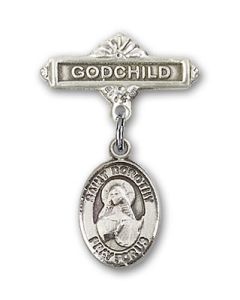 St Dorothy Baby Badge - 9023/0736