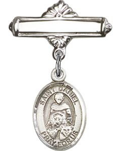 St Daniel Baby Badge - 9024/0730