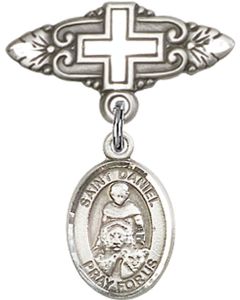 St Daniel Baby Badge - 9024/0731