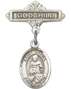 St Daniel Baby Badge - 9024/0736