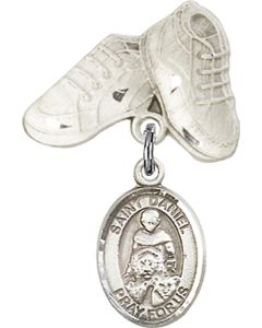St Daniel Baby Badge - 9024/5923