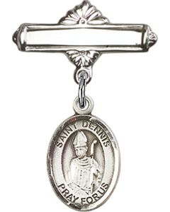St Dennis Baby Badge - 9025/0730