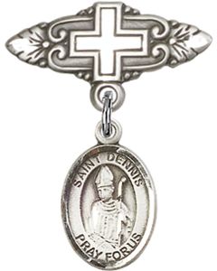 St Dennis Baby Badge - 9025/0731