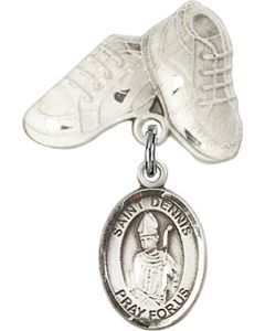 St Dennis Baby Badge - 9025/5923