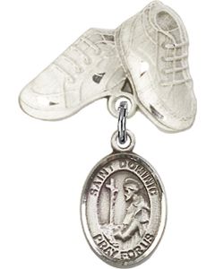 St Dominic de Guzman Baby Badge - 9030/5923