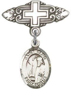 St Elmo Baby Badge - 9031/0731