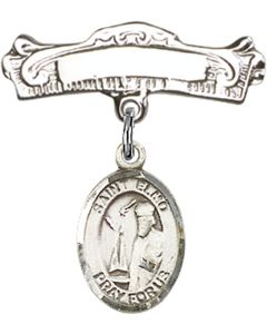St Elmo Baby Badge - 9031/0732
