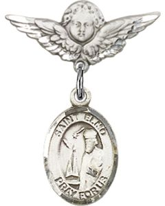 St Elmo Baby Badge - 9031/0735