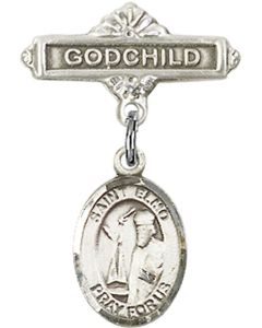 St Elmo Baby Badge - 9031/0736