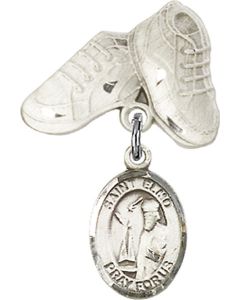 St Elmo Baby Badge - 9031/5923