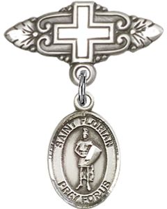 St Florian Baby Badge - 9034/0731