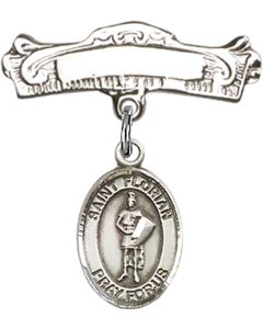 St Florian Baby Badge - 9034/0732