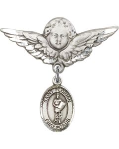 St Florian Baby Badge - 9034/0733