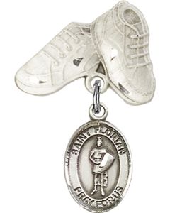 St Florian Baby Badge - 9034/5923