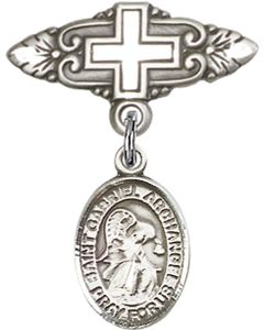 St Gabriel the Archangel Baby Badge - 9039/0731