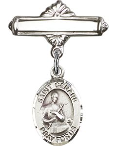 St Gerard Baby Badge - 9042/0730